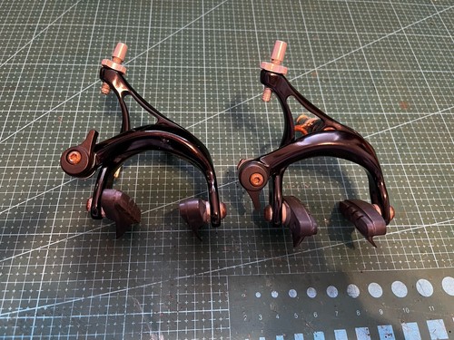 Road bike rim - rim, calipers