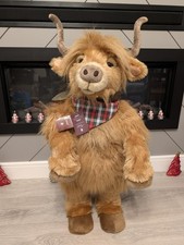 Charlie Bears Hoofprints Large