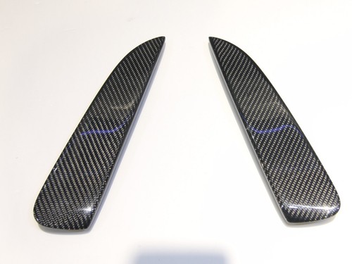 Carbon fiber rear canard - , air