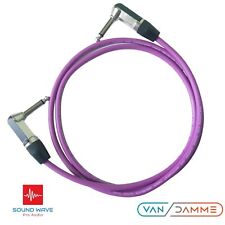 Van Damme Pro Purple Guitar