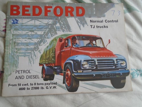 Bedford normal control - bedford,