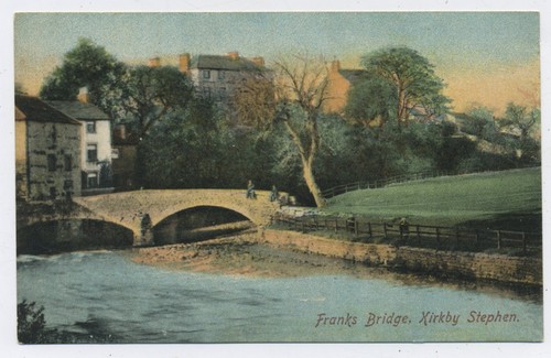 Franks bridge kirkby - bridge,