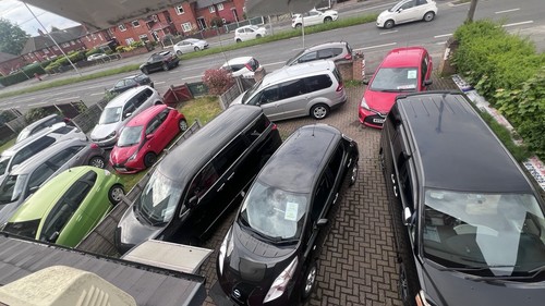 Car rental - car,