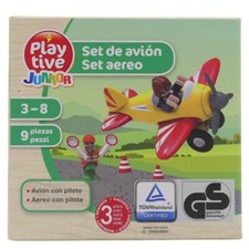 Playtive Junior Wooden