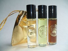 Zelda's Pure Perfume Body Oil