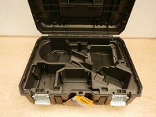 DeWALT DCS355 DCS356 18v oscillating multi tool tstak carrying case + hard liner