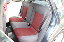 Vw Polo 9N 9N3 Rear Seat Seat