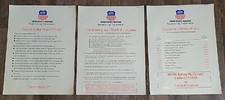 Vintage Union Pacific Railway