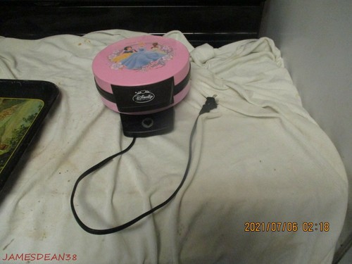Disney princess waffle - waffle, maker