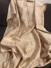 1950s ITALIAN JACQUARD SILK