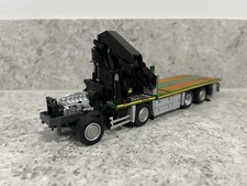 Wsi corgi 8x4 - -, chassis