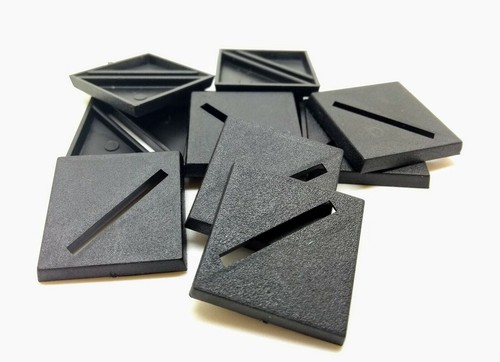 Wargaming miniature bases