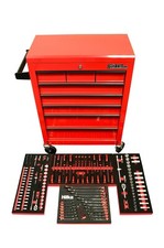 Hilka Tool Storage Trolley