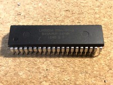 Sharp Z80 Processor - Z80A CPU
