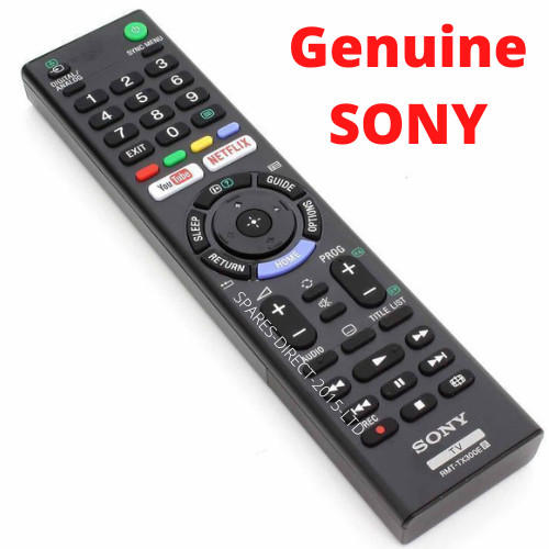 New genuine sony rmt - genuine, rmt-tx300e
