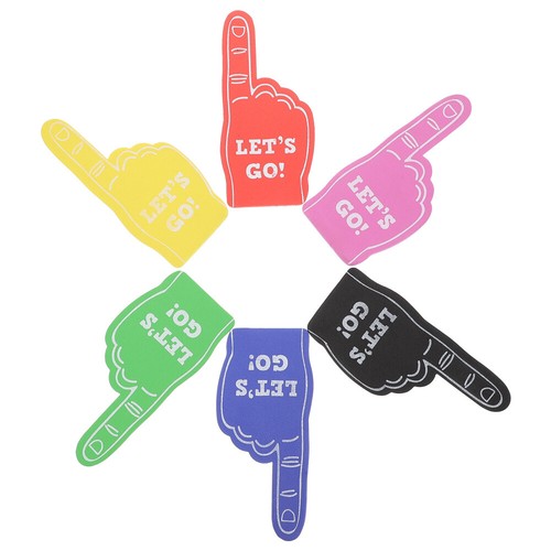 Giant foam hands mini - hands, fingers