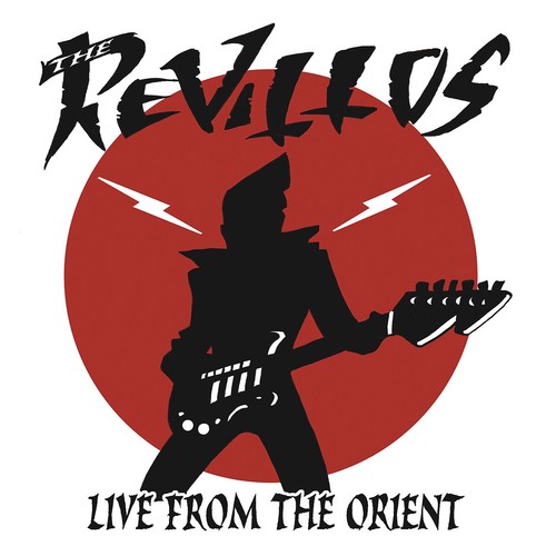 The revillos live from - live,