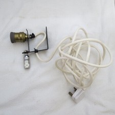 Photax vintage ES lamp holder