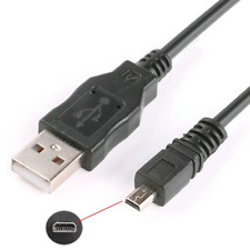 USB Data Cable Cord Lead for Konica Minolta Dynax Maxxum 5D 7D DiMage A E X Z