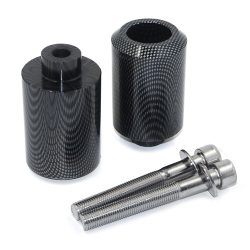 Carbon fiber frame slider - carbon,