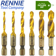 Rennie Tools Combination Drill