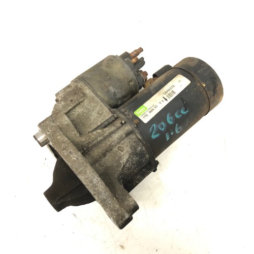 Peugeot 206 1 6 - 206, cc