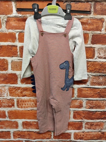 Baby boys romper set - baby, m&s