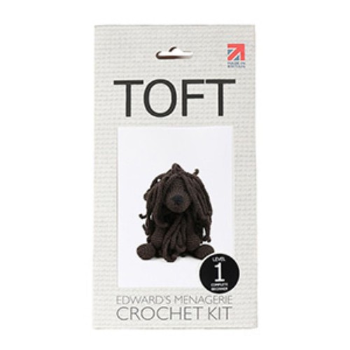 Toft crochet kits - kits,
