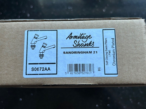 Armitage shanks sandringham - armitage,