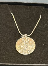 silver st christopher and