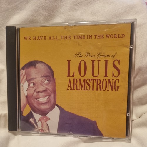 Louis armstrong have all - we,