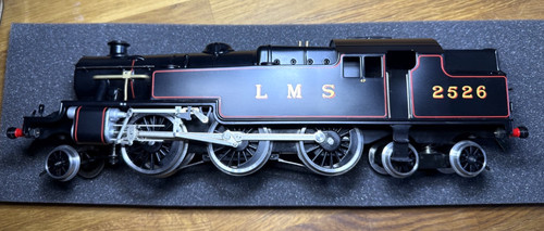 Ace trains gauge - o, e/8