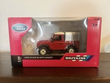 Britains 1:32 Land Rover