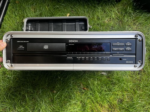 Denon dvd player c615 - cd, dn-c615
