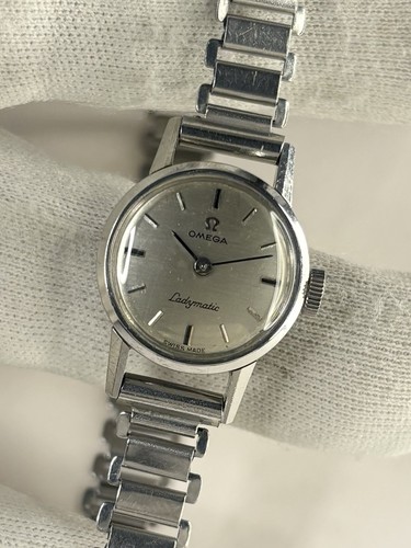 Omega ladymatic vintage - omega,