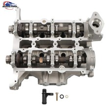 Cylinder Head with Cams &