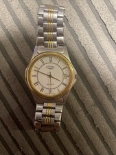 Rotary Men's Vintage Quartz