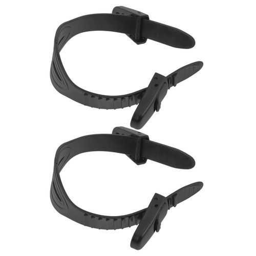 Swim dive fin straps - fin, anti-skid