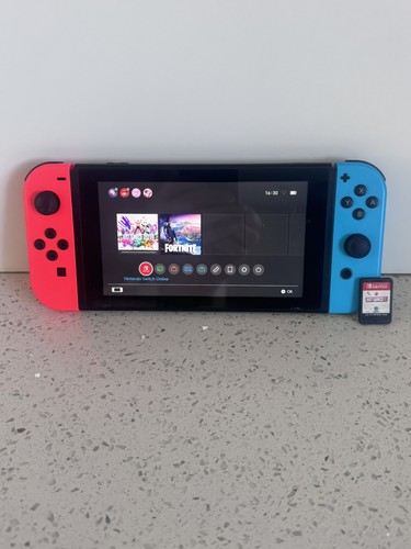 Nintendo switch hac - nintendo, hac-001