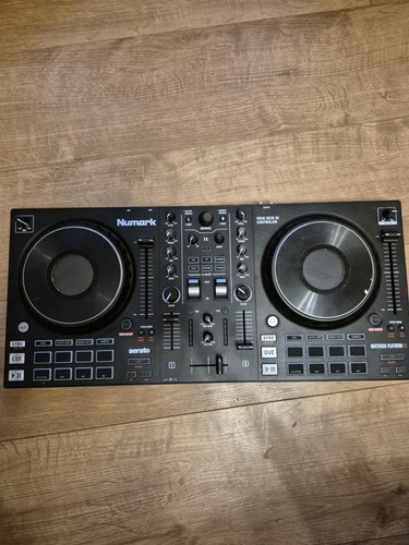 Numark mixtrack platinum - mixtrack, fx