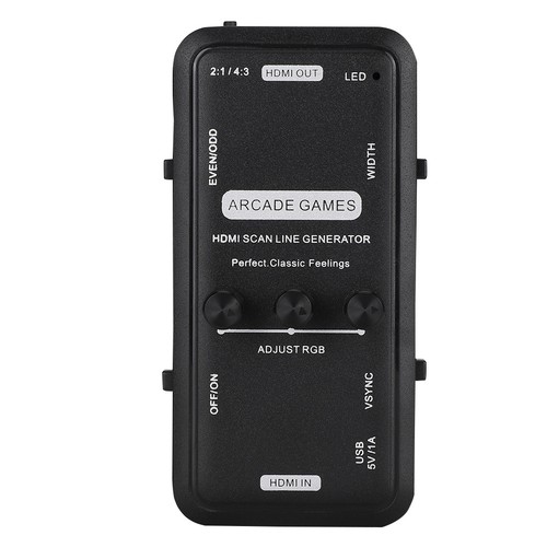 Portable video image - portable, line