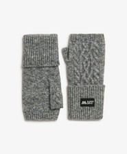 Superdry Womens Cable Luxe
