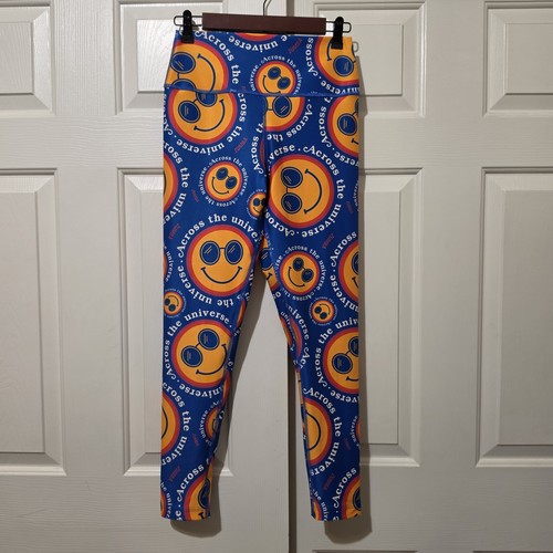 Nwot zumba across - the, universe