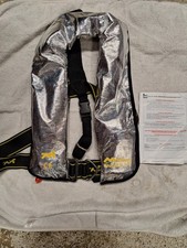 New FR Welders inflatable life