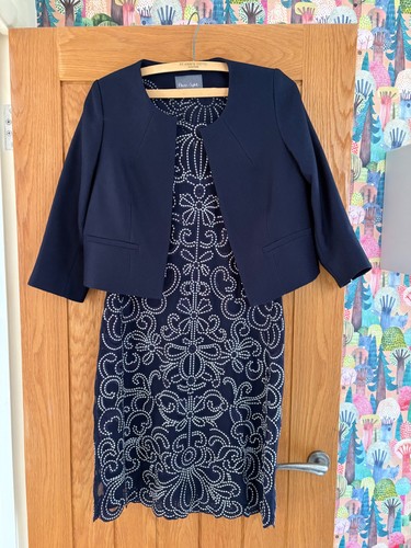 Phase eight dress and jacket - dress,