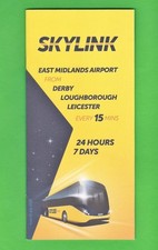 Kinchbus Timetable ~ Skylink -