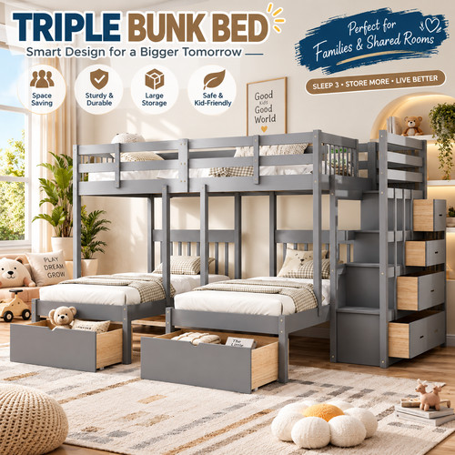 Full over twin bunk - full,