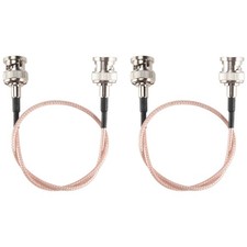 2Pcs 3G  SDI Cable BNC Cable