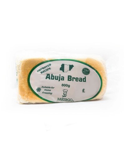 Fresh abuja bread - abuja,