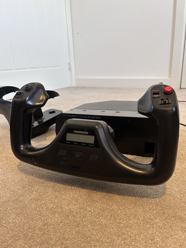 Saitek pro flight yoke - flight,